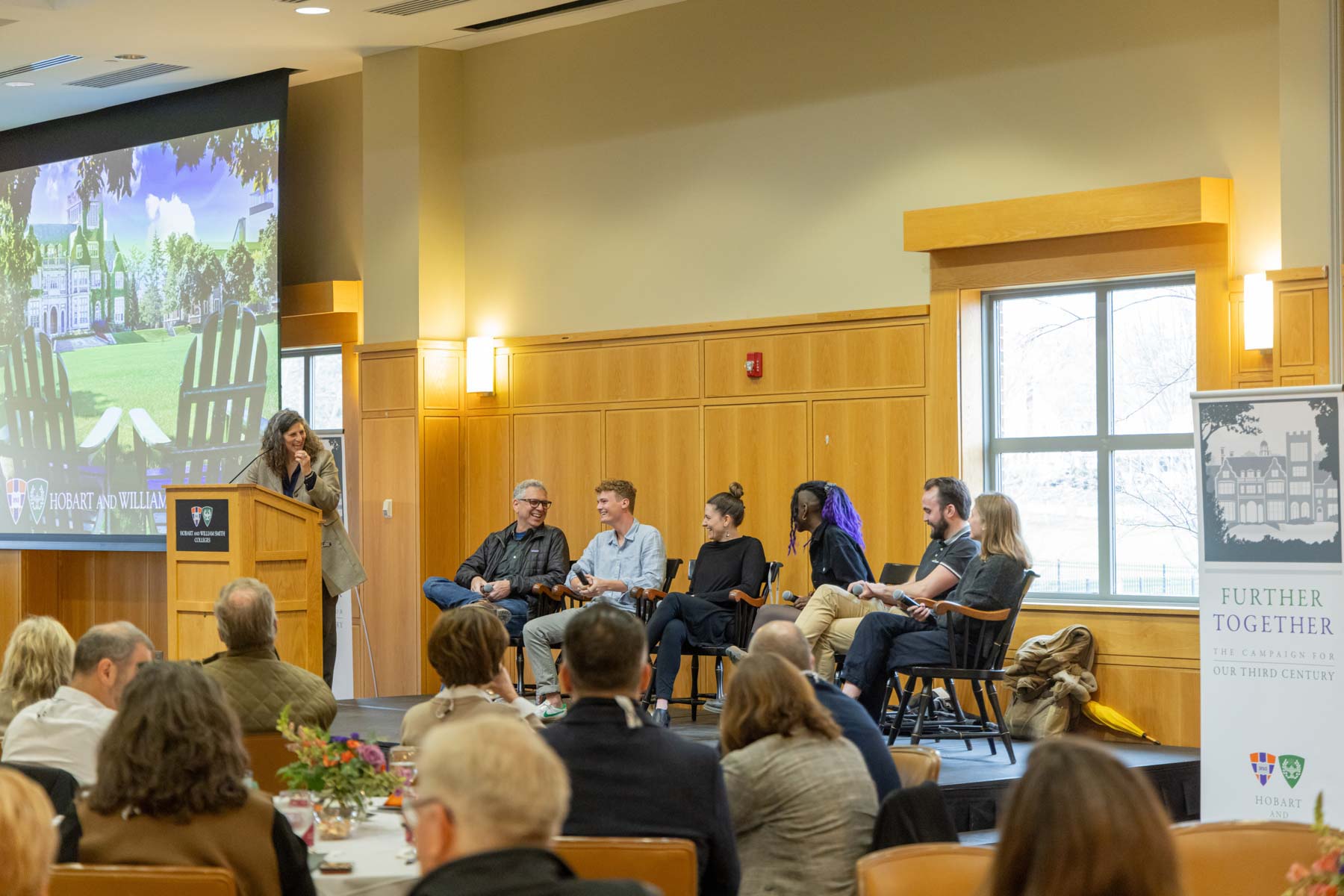 Leadership Summit Panel