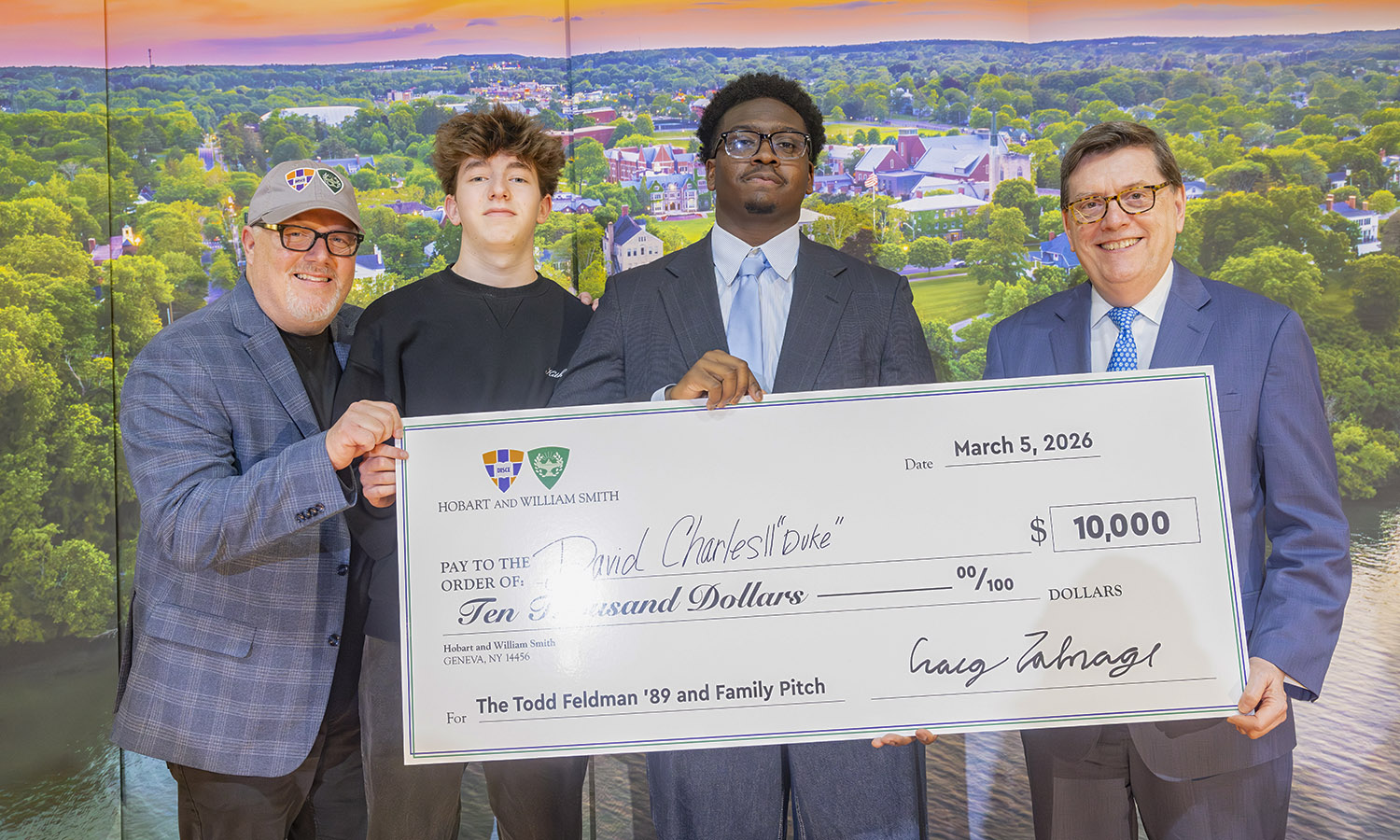 Hobart and William Smith Colleges