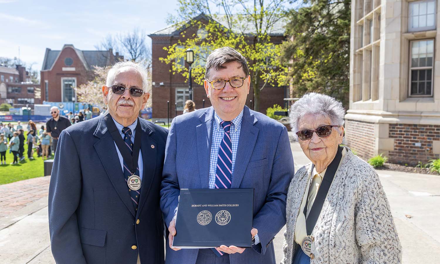 Hobart and William Smith Colleges