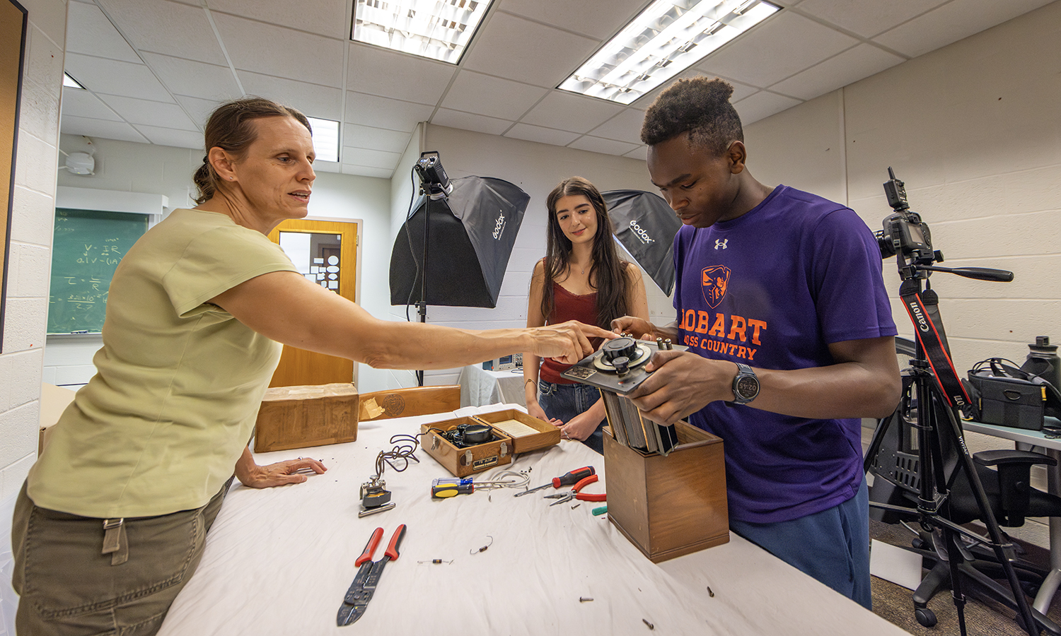 Hobart and William Smith Colleges