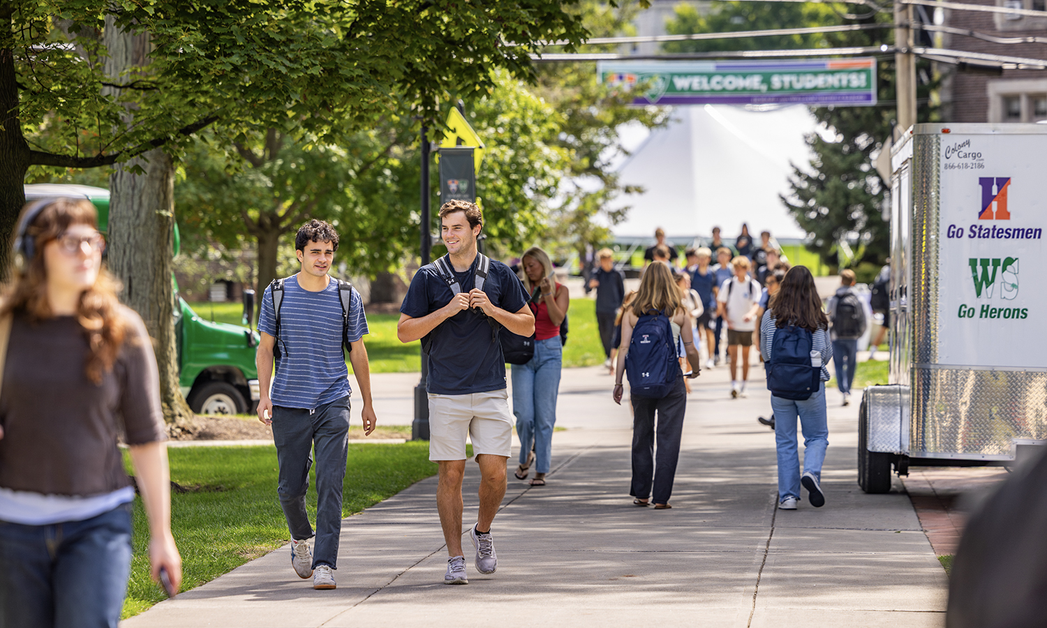Hobart and William Smith Colleges