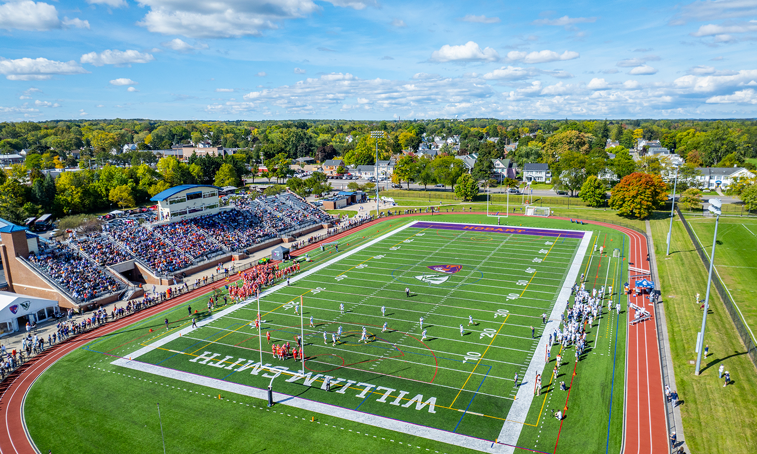 Hobart and William Smith Colleges