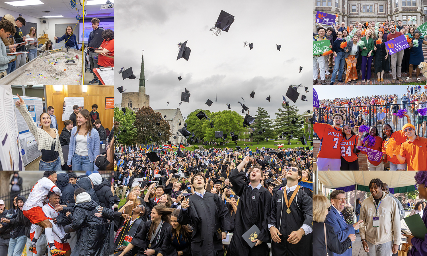 Hobart and William Smith Colleges