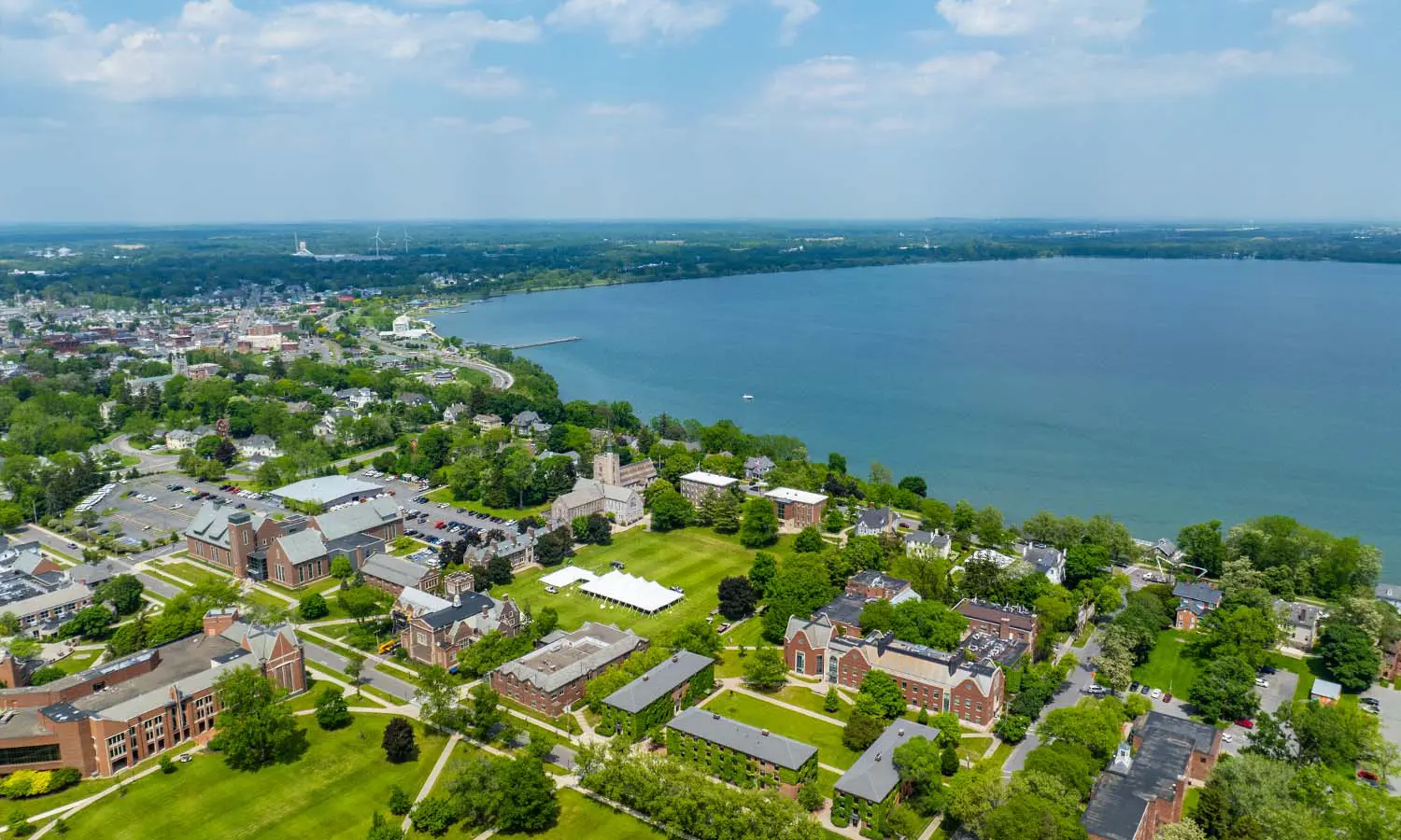 Hobart and William Smith Colleges