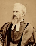 Rev. Abner Jackson