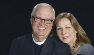 James and Sue Adams