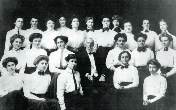 William Smith Class of 1912