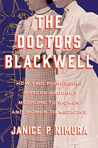 The Doctors Blackwell book cover