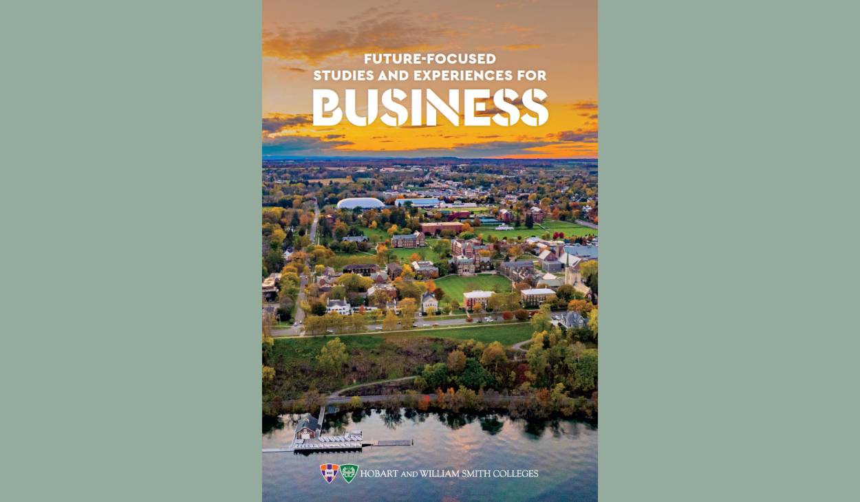 Business Brochure cover