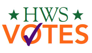 HWS Votes Logo