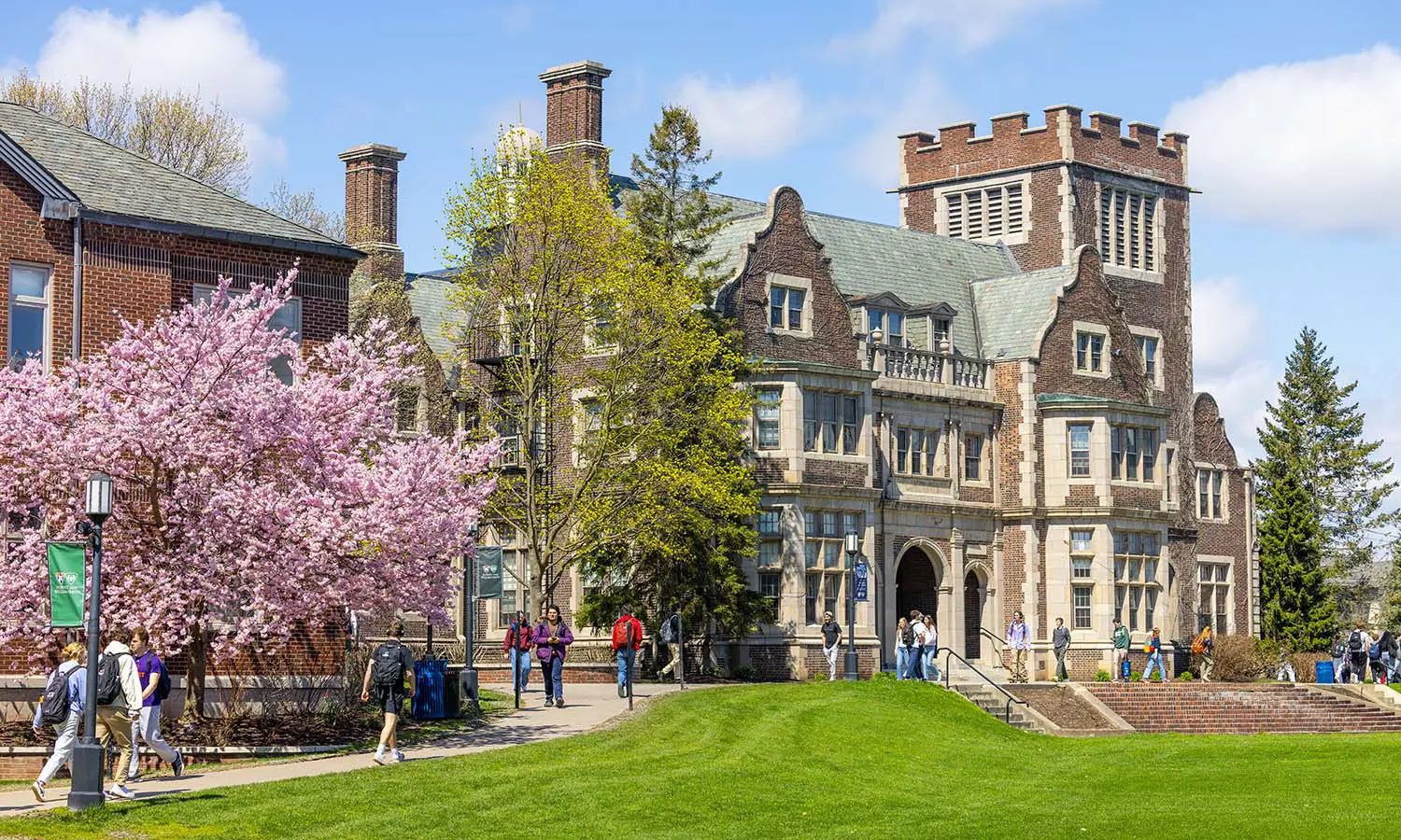 Admissions: Home