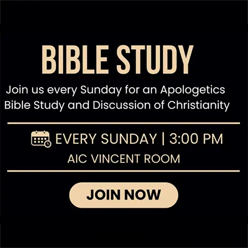 bible study