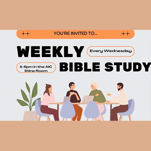 bible study