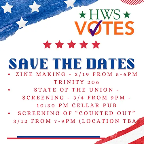 HWS votes