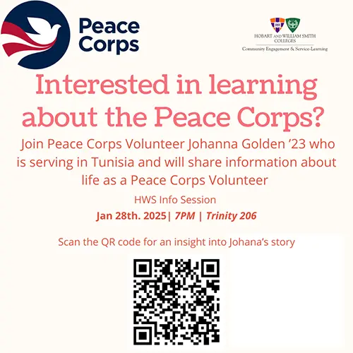 peace corps