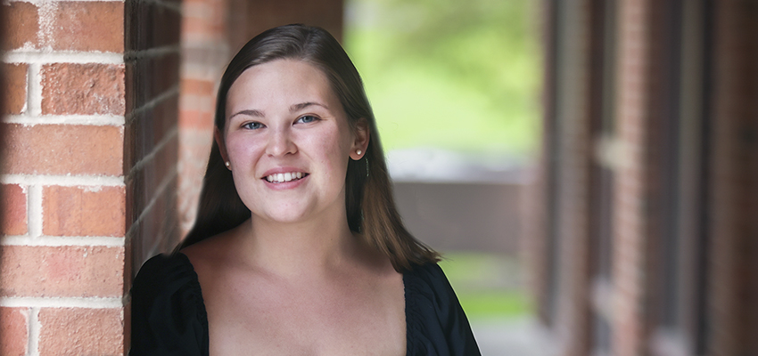 Percoski ’21, MAT ’22 Earns Fulbright to Germany