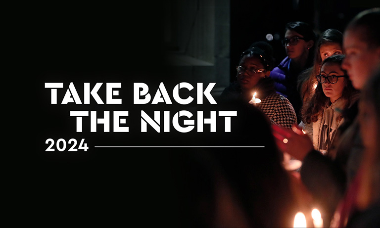 take back the night