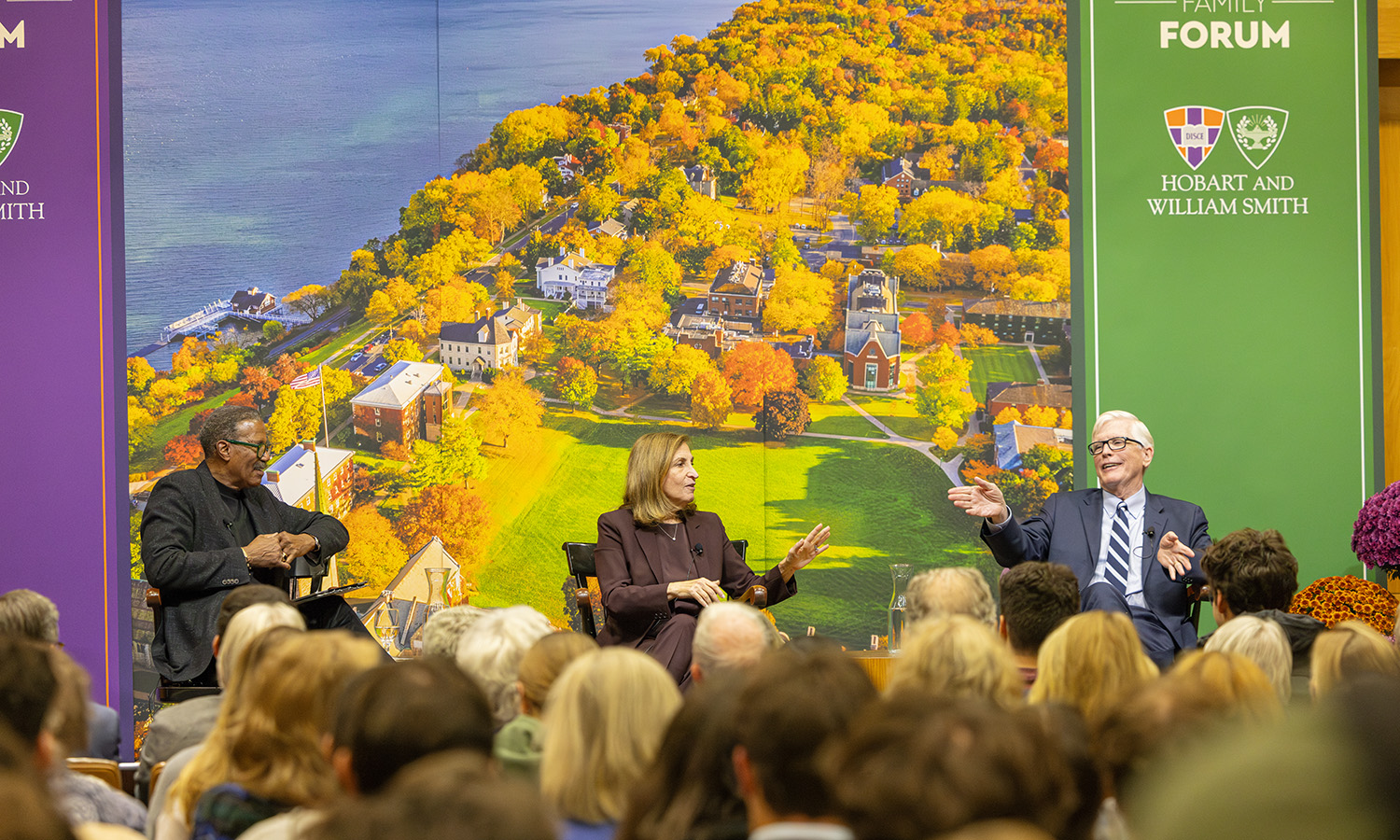 Hobart and William Smith Colleges