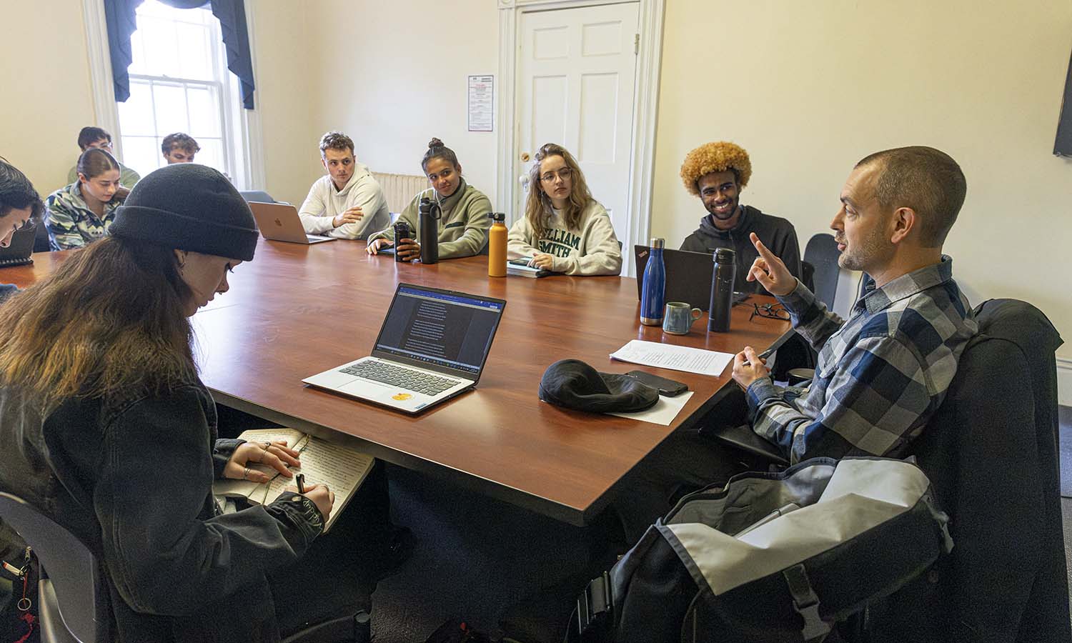 Hobart and William Smith Colleges