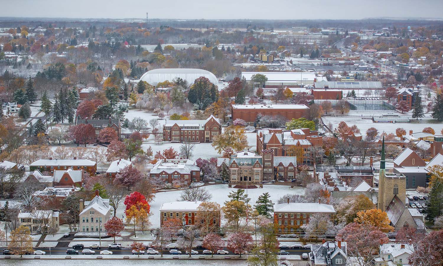 Hobart and William Smith Colleges