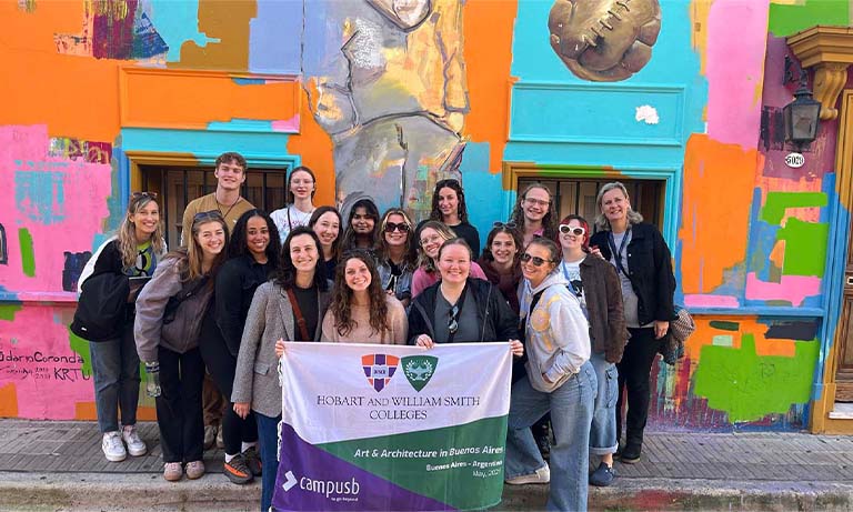 Hobart and William Smith Colleges