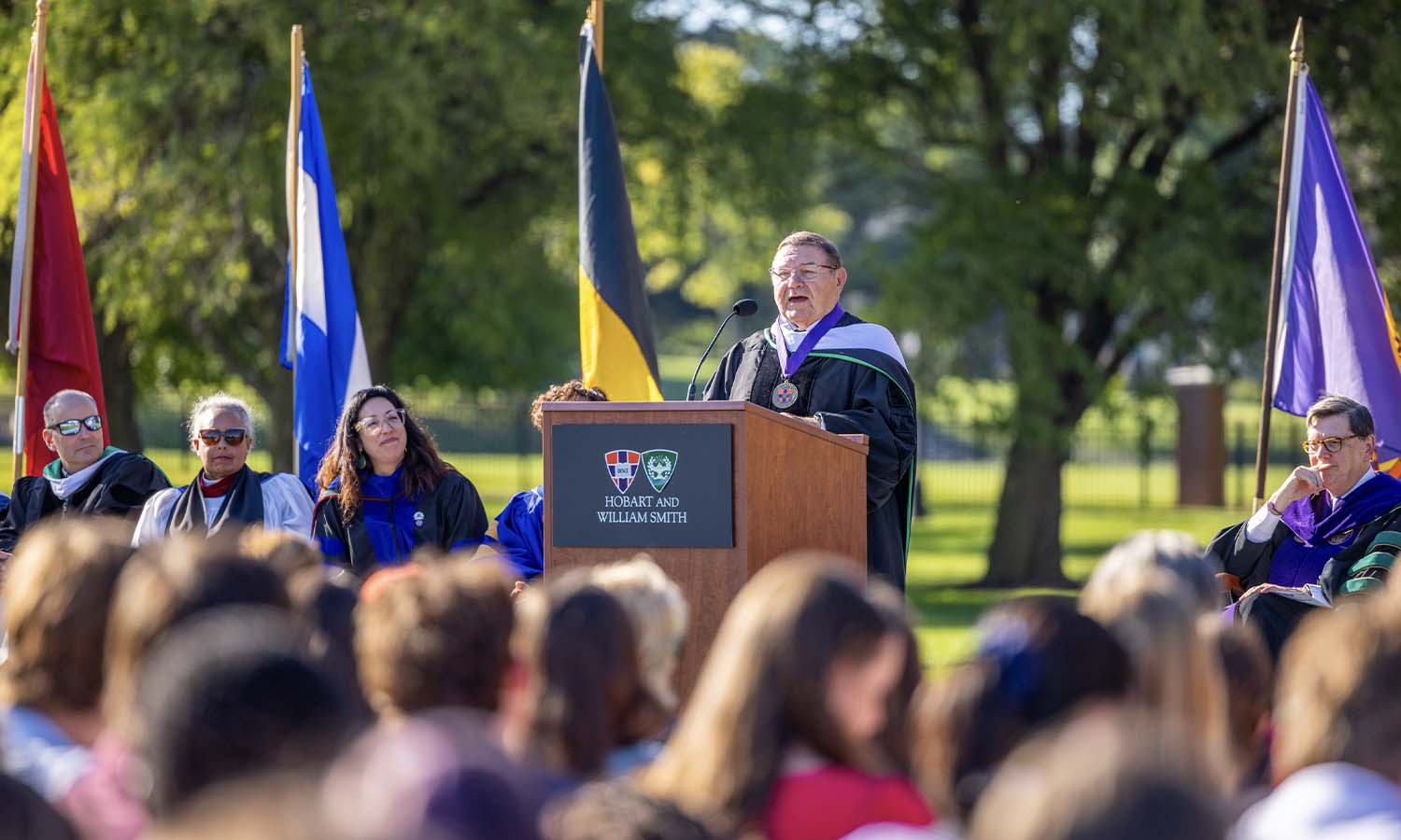 Hobart and William Smith Colleges