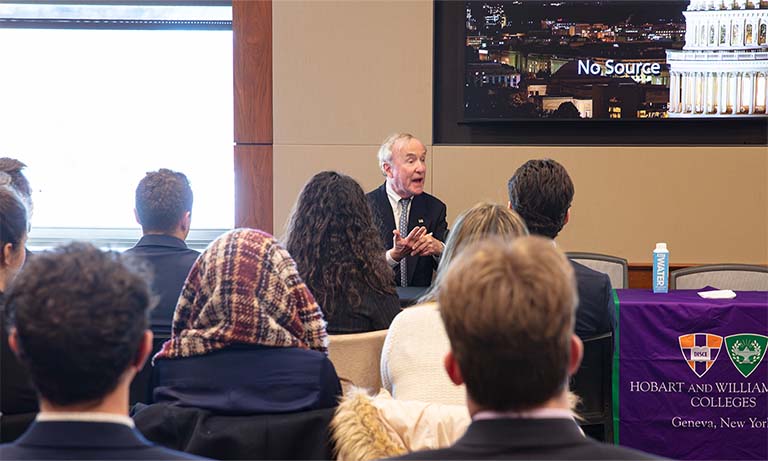 Hobart and William Smith Colleges