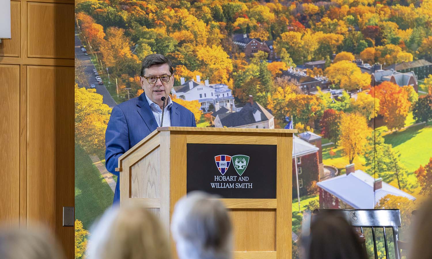 Hobart and William Smith Colleges