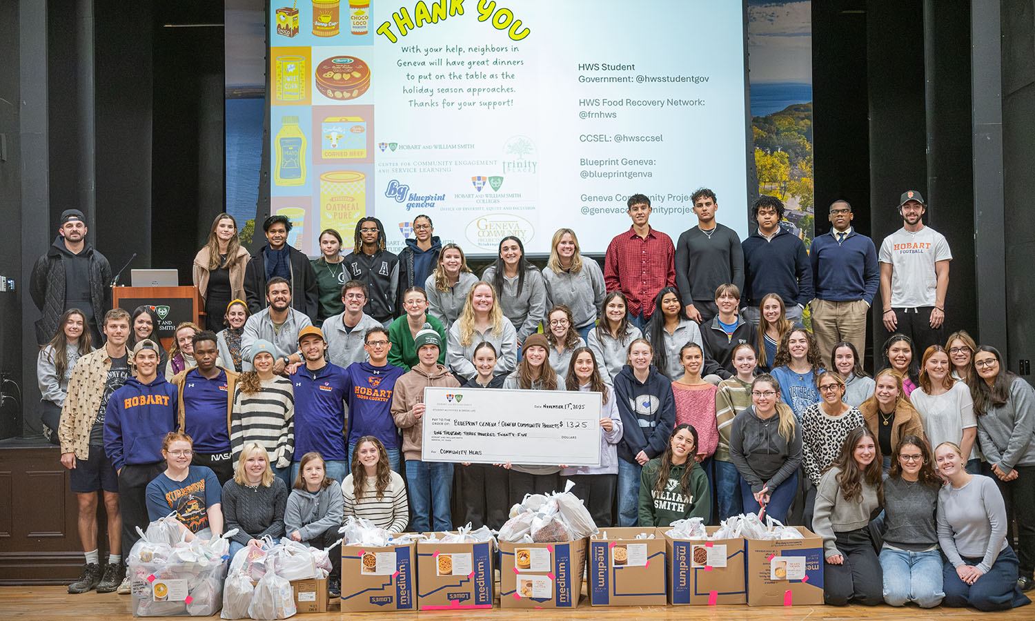 Hobart and William Smith Colleges