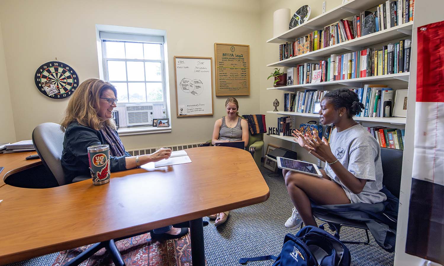 Hobart and William Smith Colleges