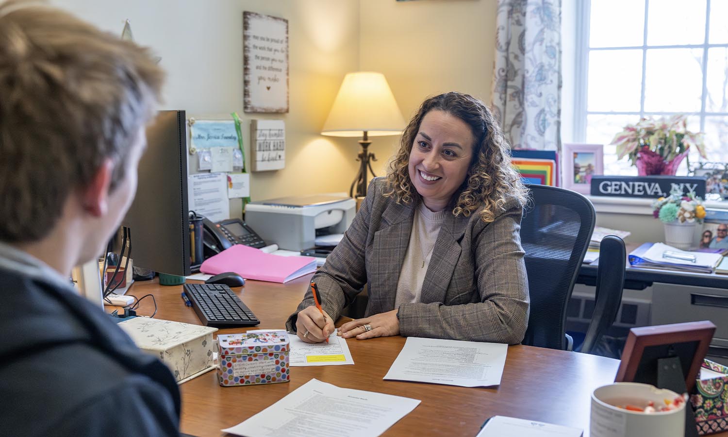 Hobart and William Smith Colleges