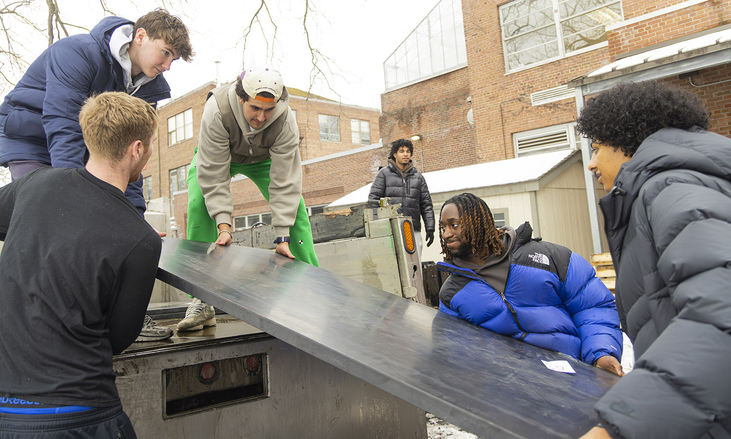 Hobart and William Smith Colleges