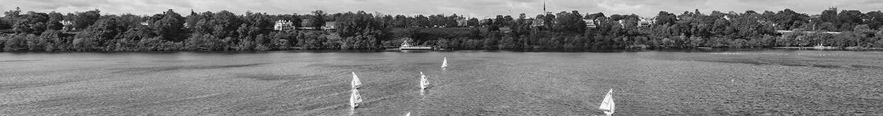 sailboats on Seneca Lake