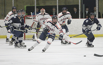 Hobart hockey announces captains for the 2016-17 season