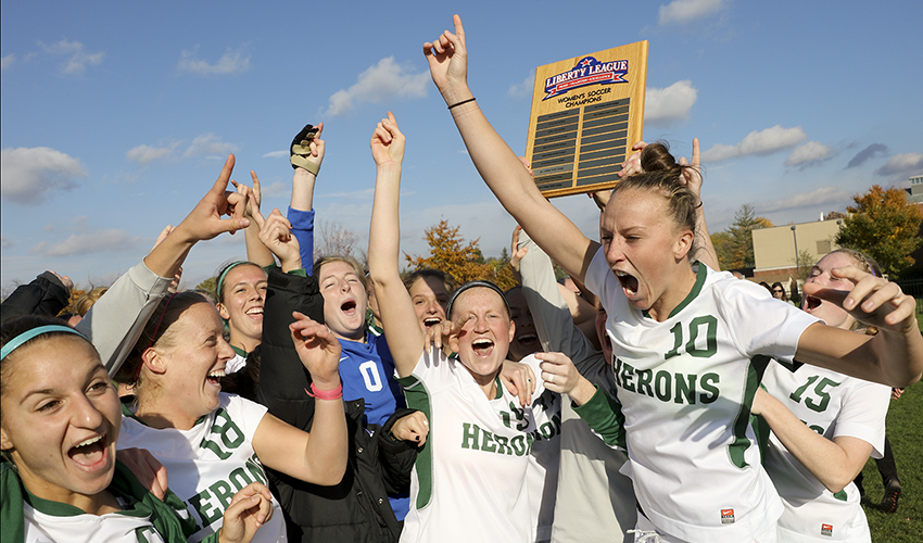 Women's Soccer - Liberty League