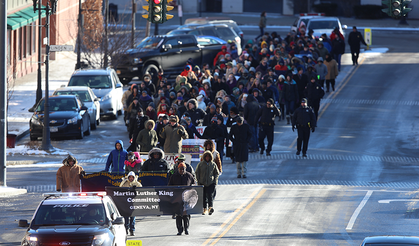 Dr. Martin Luther King Jr. Remembered