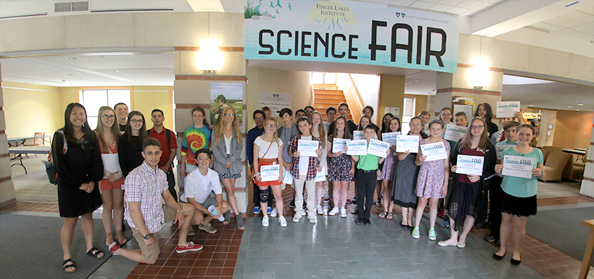 FLI Science Fair 2017