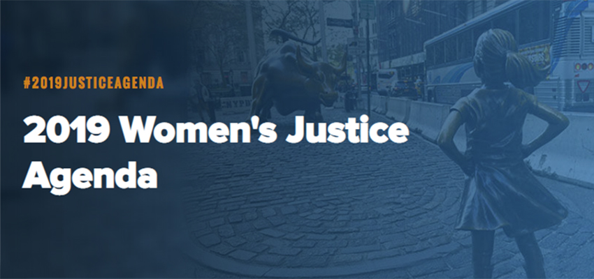 HWS Hosts NY Lt. Gov., State Leaders for WomenΓÇÖs Justice
