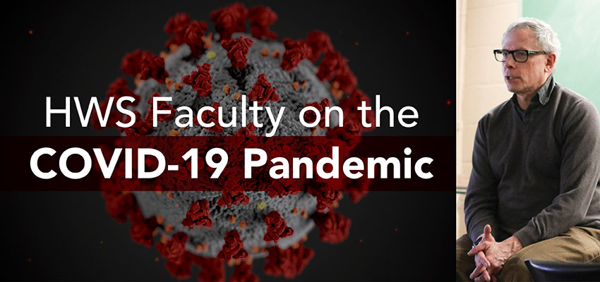 Pandemic Explained: Linton on COVID-19 Response and What to Expect Next