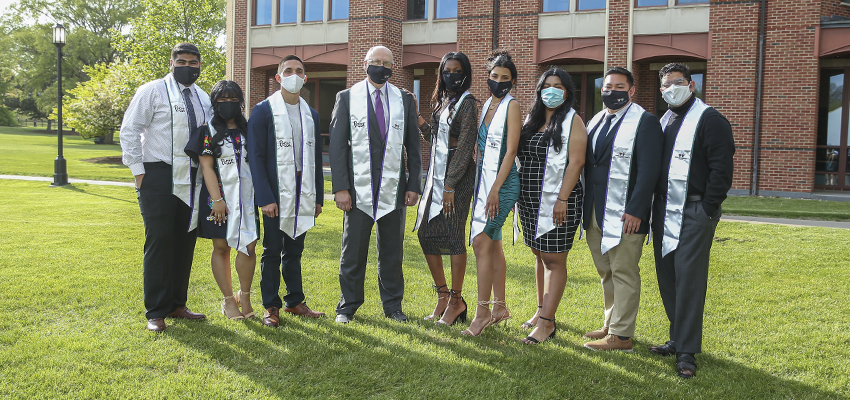 Celebrating Posse 5 Scholars