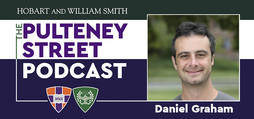 Pulteney Street Podcast: An Internet in Your Head