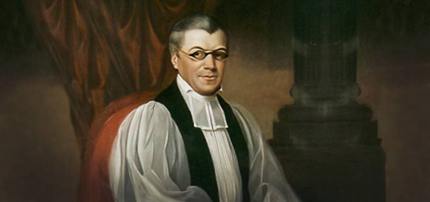 Bishop John Henry Hobart